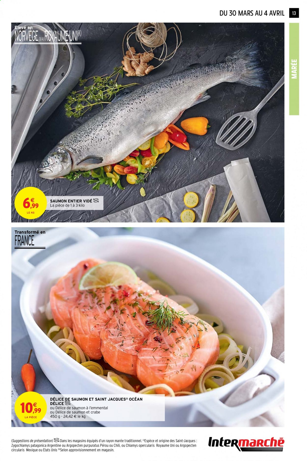 Catalogue Intermarché Hyper - 30/03/2021 - 04/04/2021. Page 13