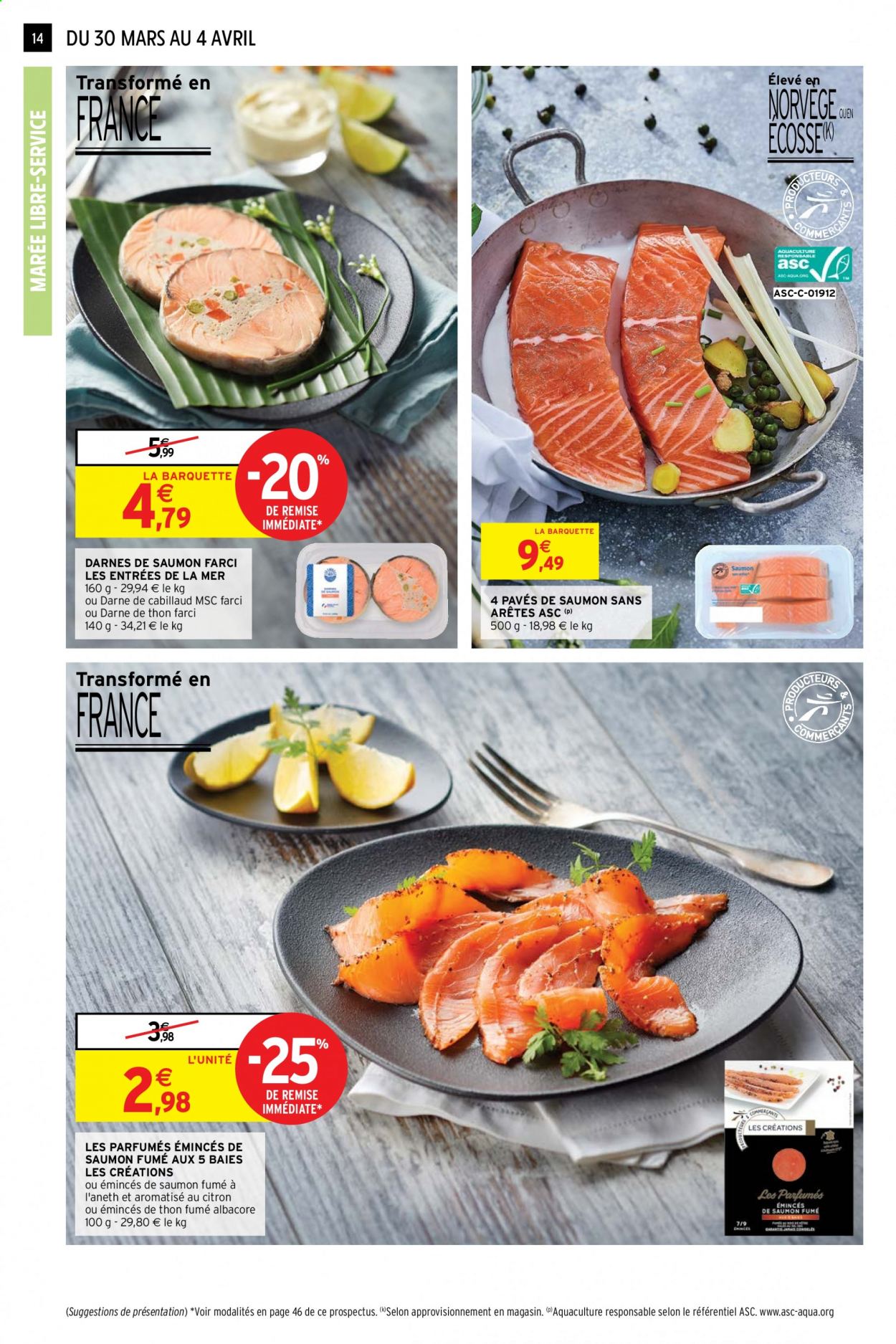 Catalogue Intermarché Hyper - 30/03/2021 - 04/04/2021. Page 14