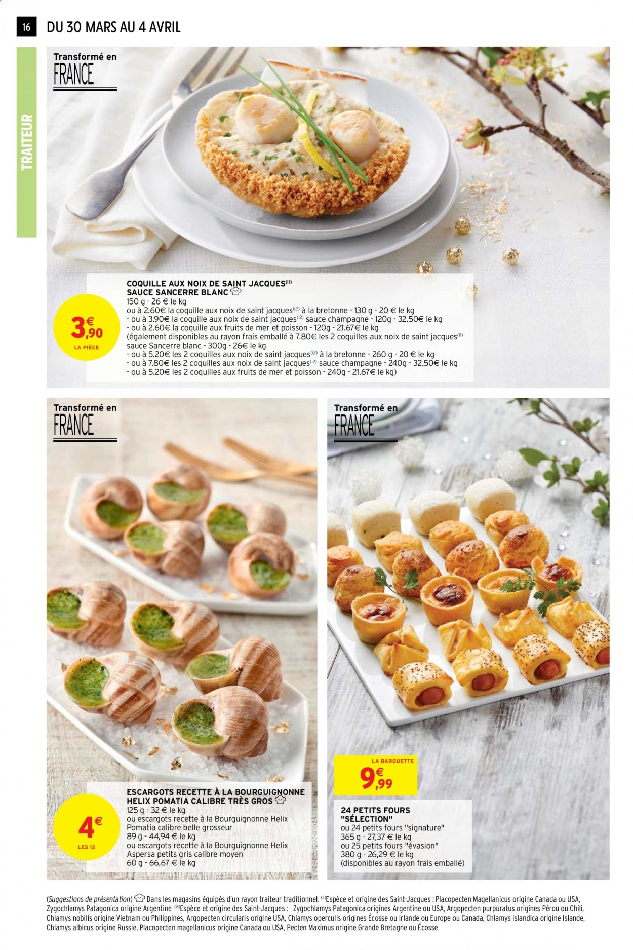Catalogue Intermarché Hyper - 30/03/2021 - 04/04/2021. Page 16