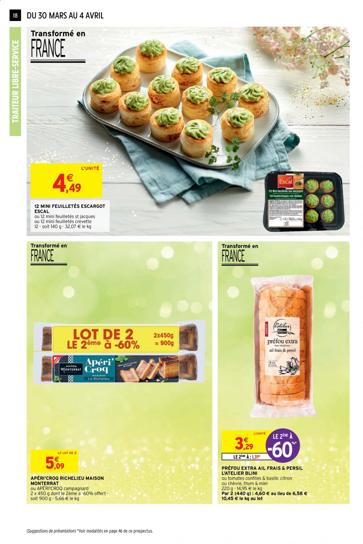 Catalogue Intermarché Hyper - 30/03/2021 - 04/04/2021. Page 18
