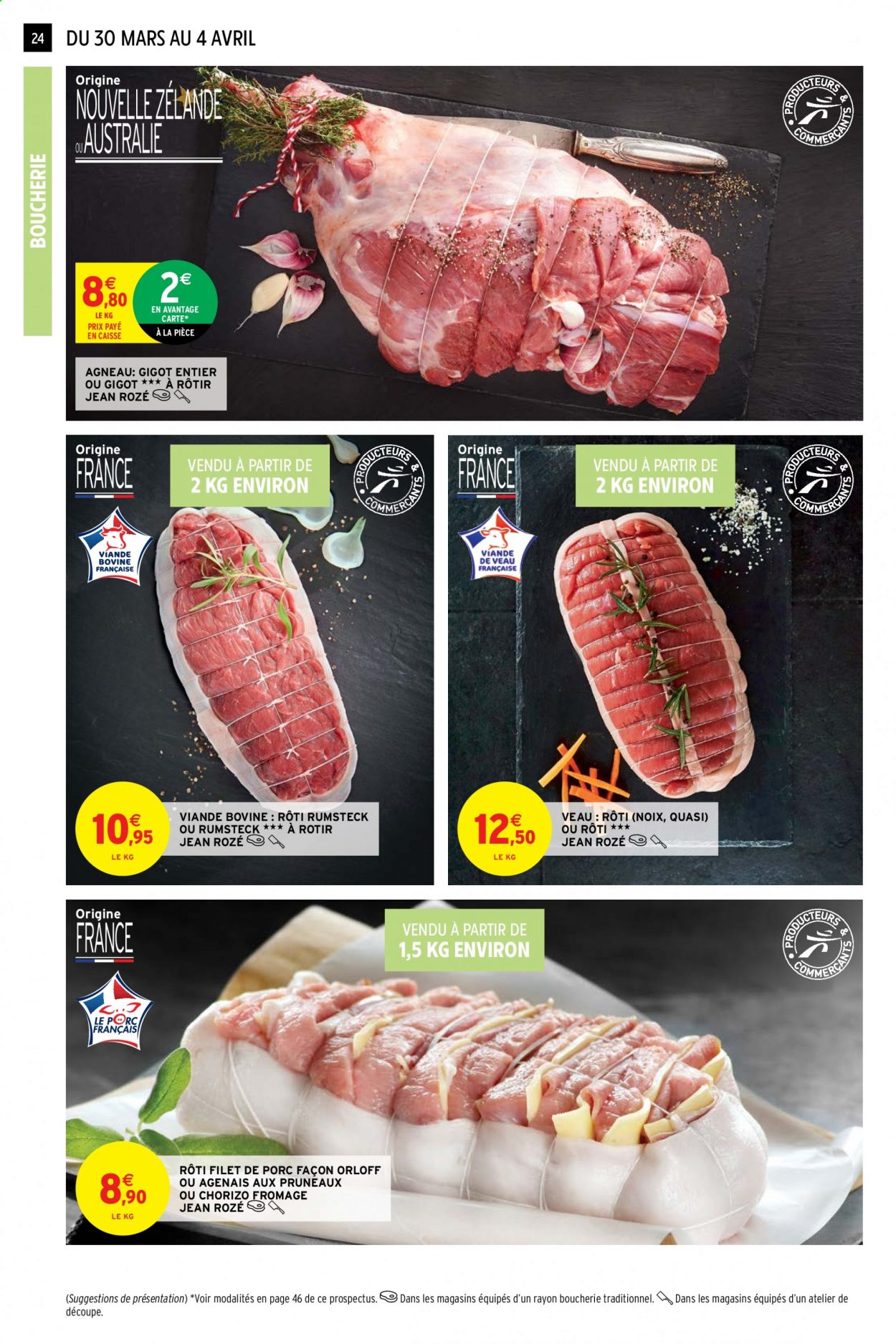 Catalogue Intermarché Hyper - 30/03/2021 - 04/04/2021. Page 24