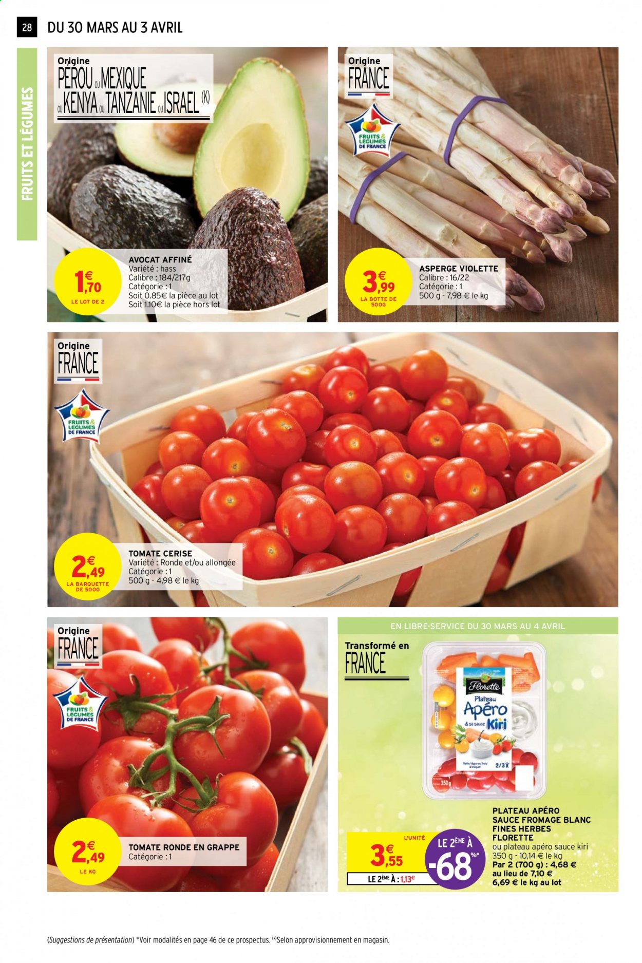 Catalogue Intermarché Hyper - 30/03/2021 - 04/04/2021. Page 28