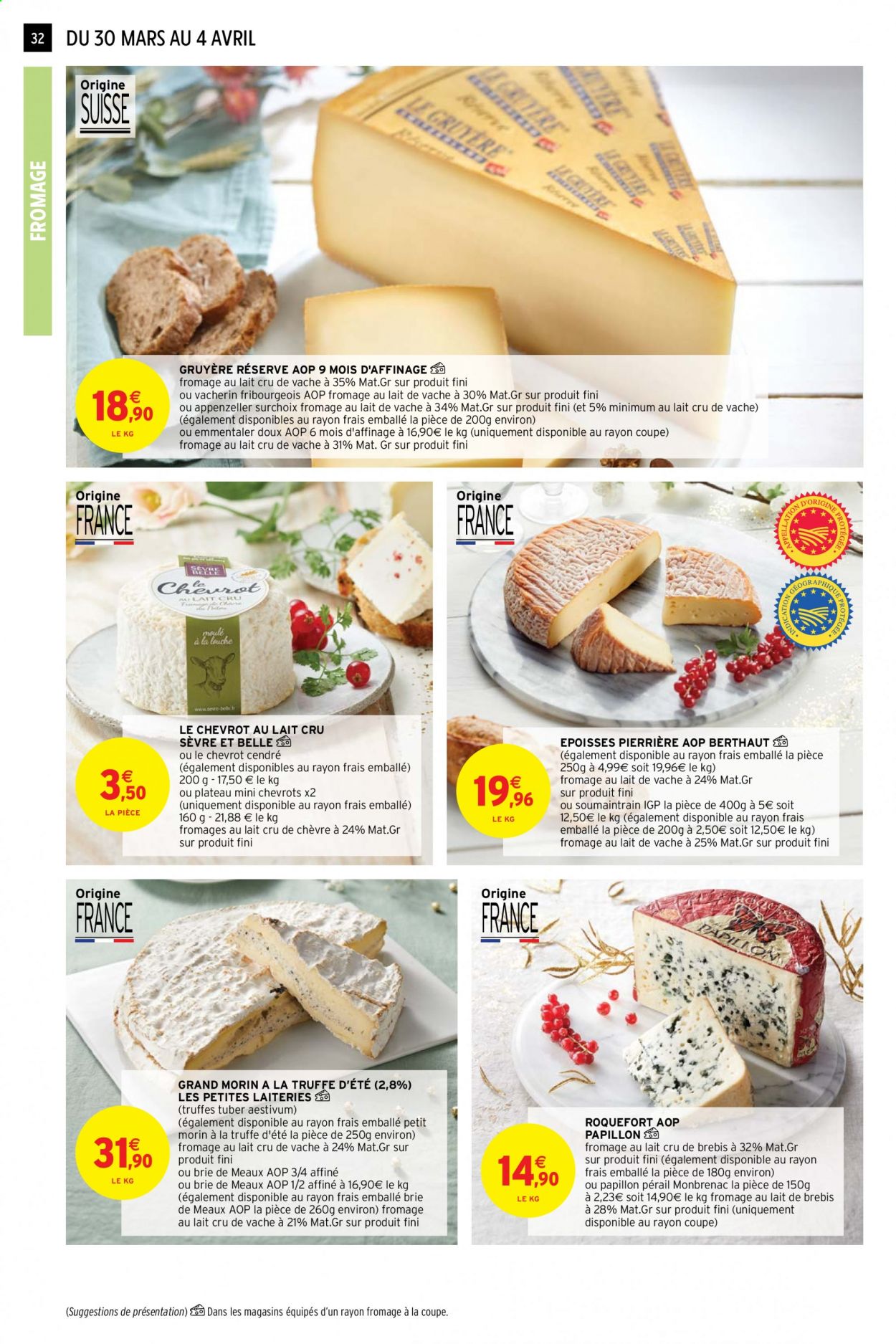 Catalogue Intermarché Hyper - 30/03/2021 - 04/04/2021. Page 32
