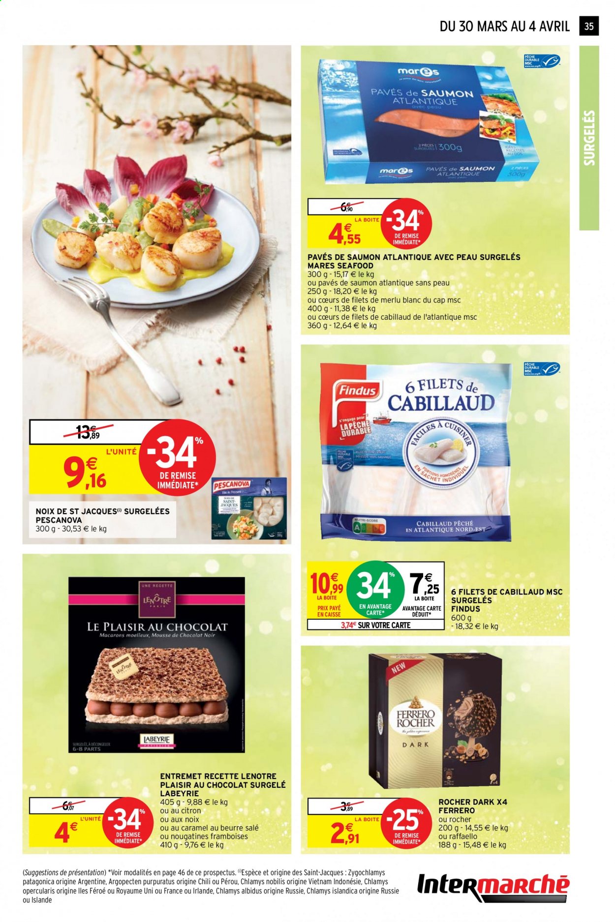 Catalogue Intermarché Hyper - 30/03/2021 - 04/04/2021. Page 35