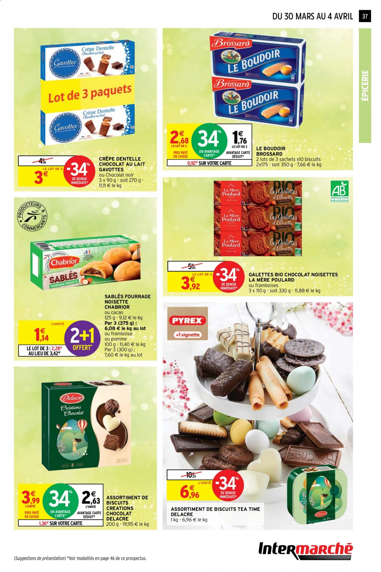 Catalogue Intermarché Hyper - 30/03/2021 - 04/04/2021. Page 37