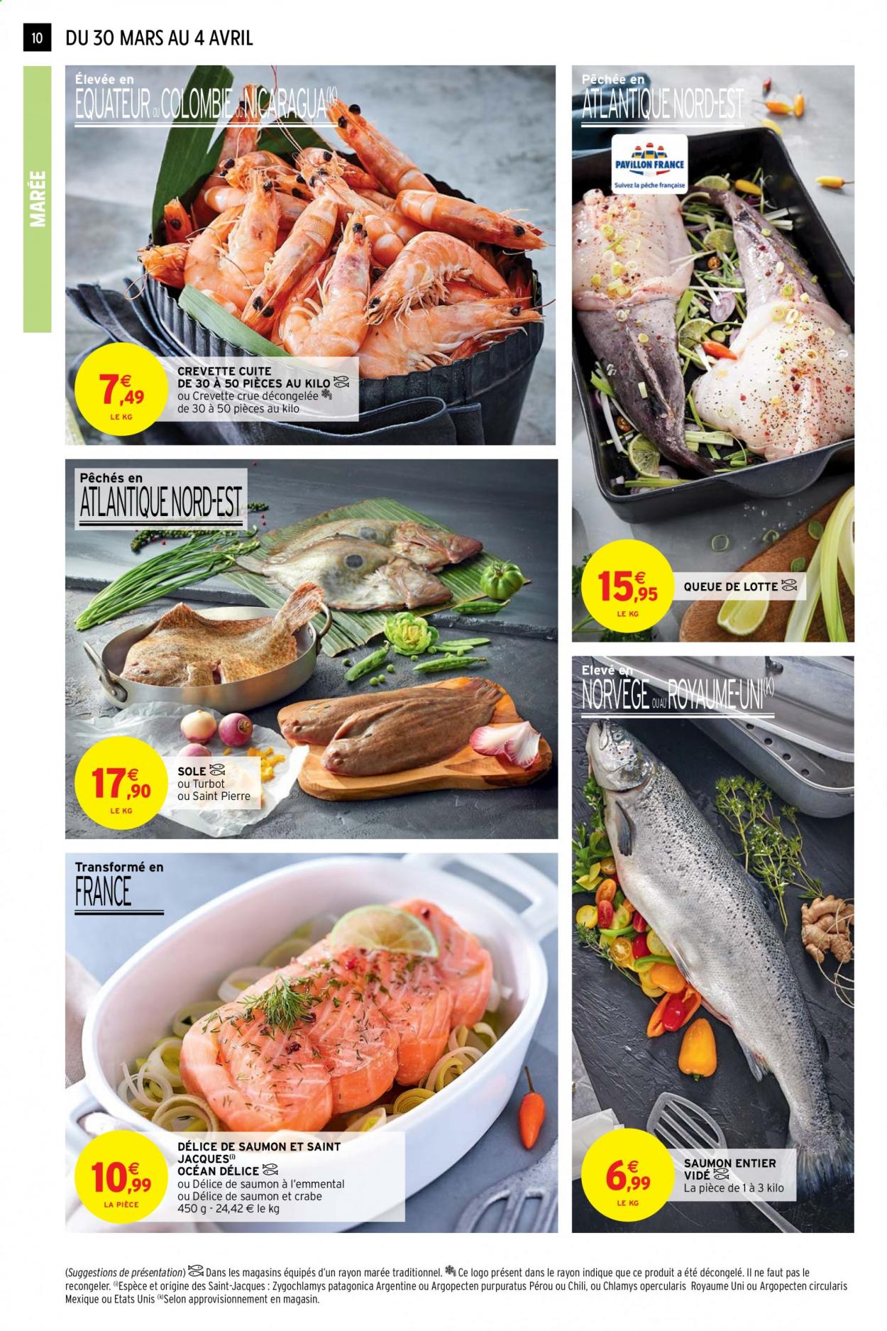 Catalogue Intermarché Super - 30/03/2021 - 04/04/2021. Page 10