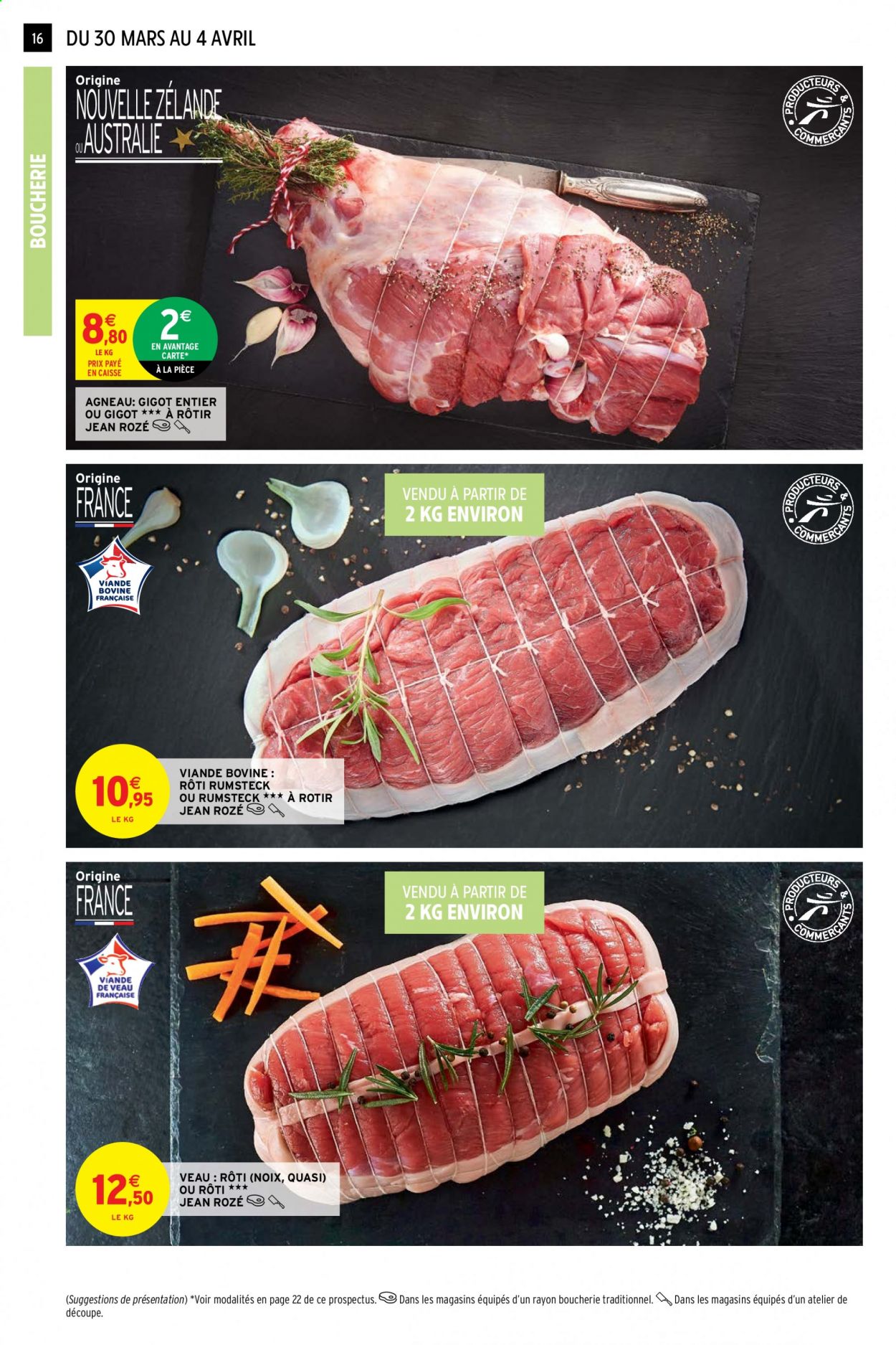 Catalogue Intermarché Super - 30/03/2021 - 04/04/2021. Page 16