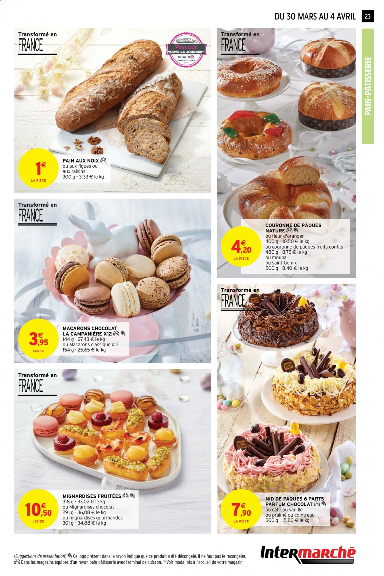 Catalogue Intermarché Super - 30/03/2021 - 04/04/2021. Page 23