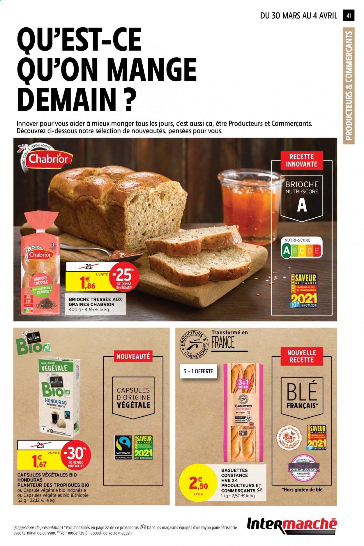 Catalogue Intermarché Super - 30/03/2021 - 04/04/2021. Page 41