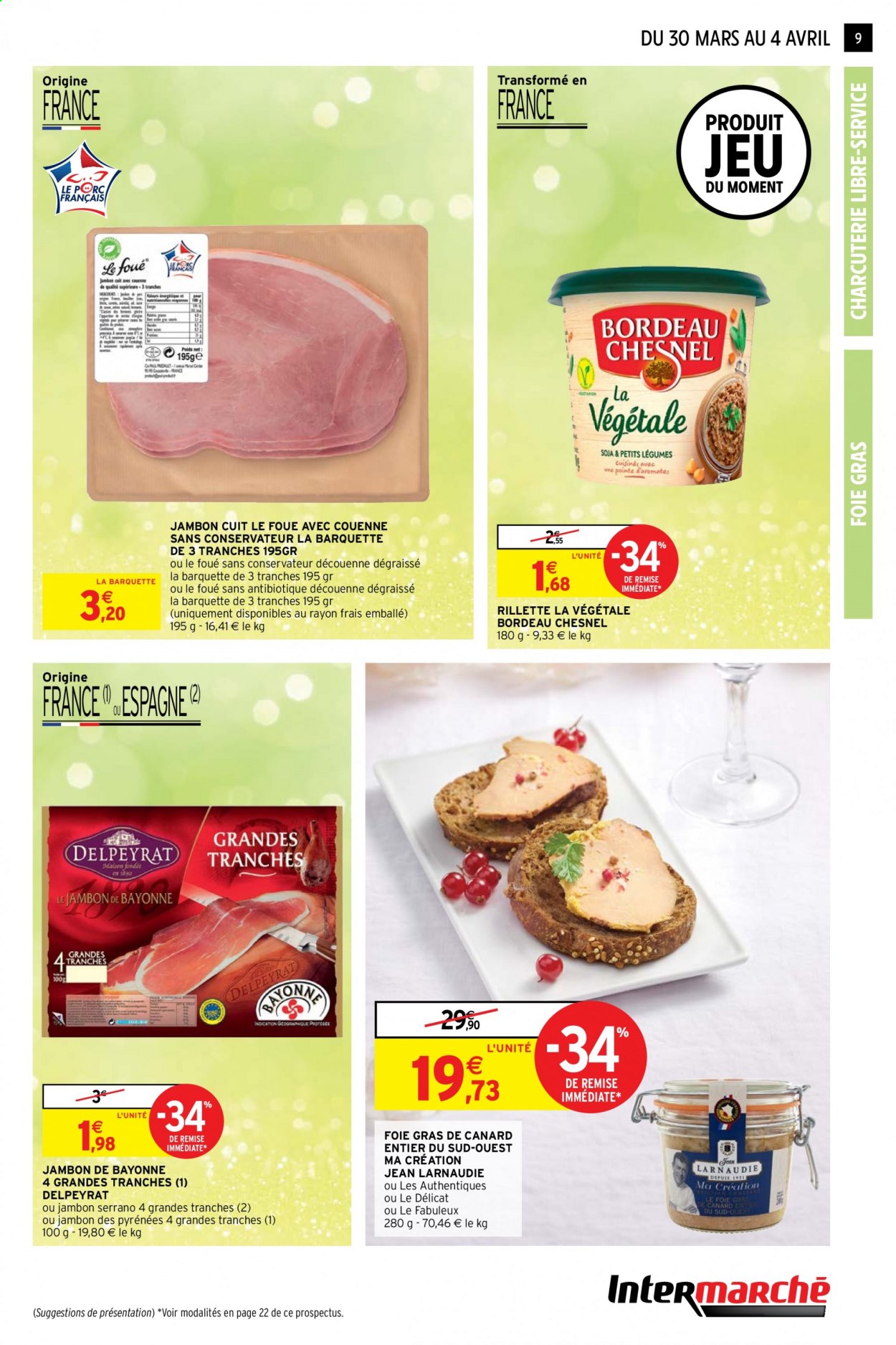 Catalogue Intermarché Express - 30/03/2021 - 04/04/2021. Page 9