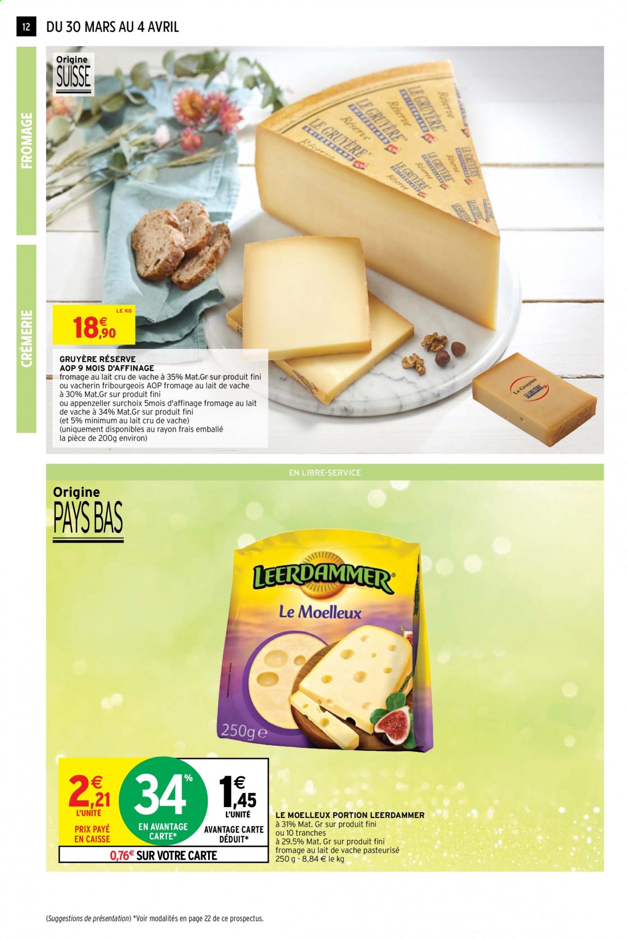 Catalogue Intermarché Express - 30/03/2021 - 04/04/2021. Page 12