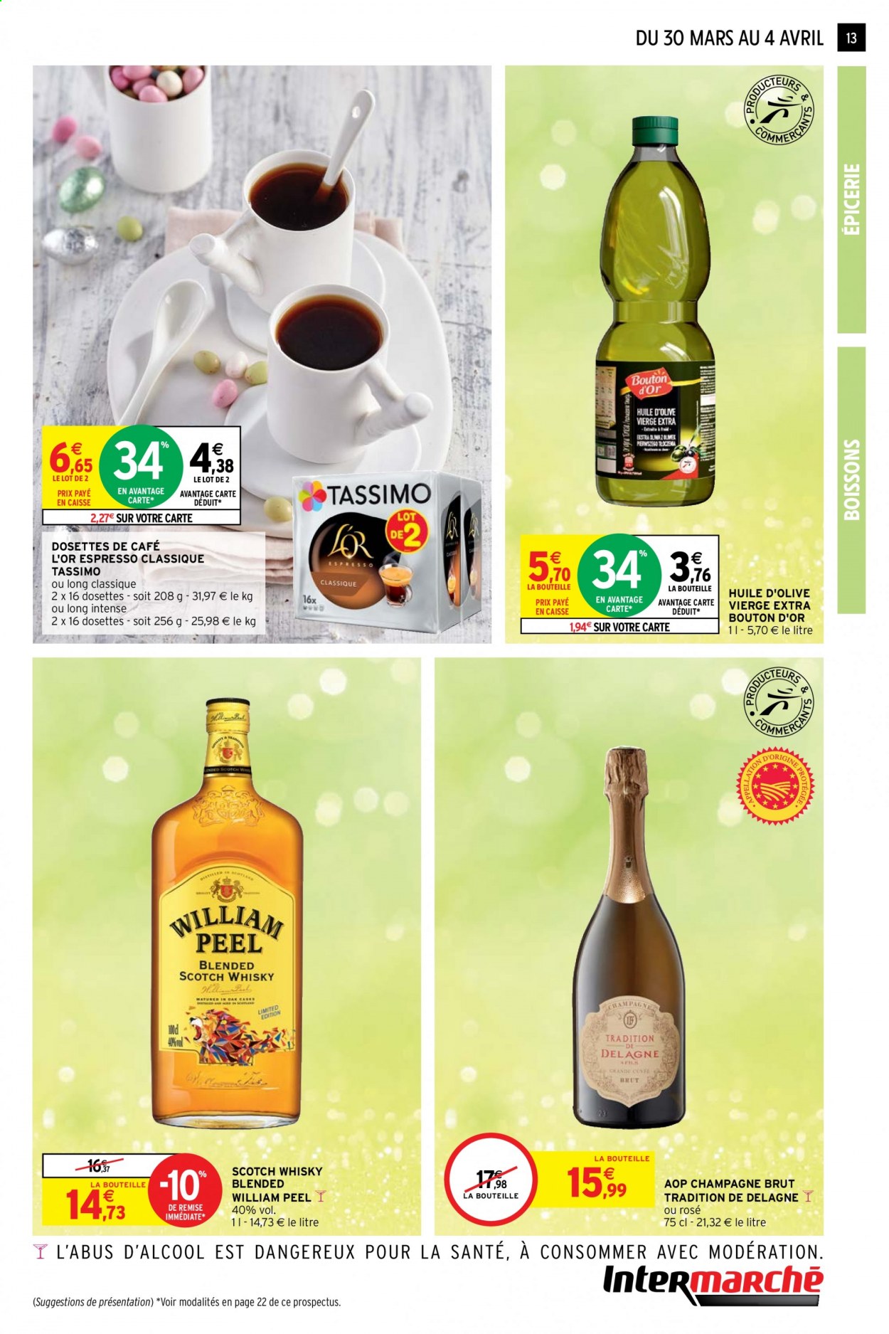 Catalogue Intermarché Express - 30/03/2021 - 04/04/2021. Page 13