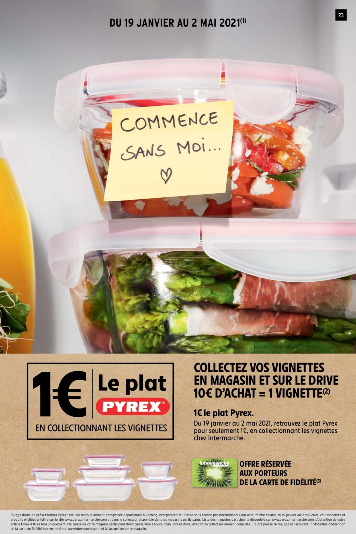 Catalogue Intermarché Express - 30/03/2021 - 04/04/2021. Page 23