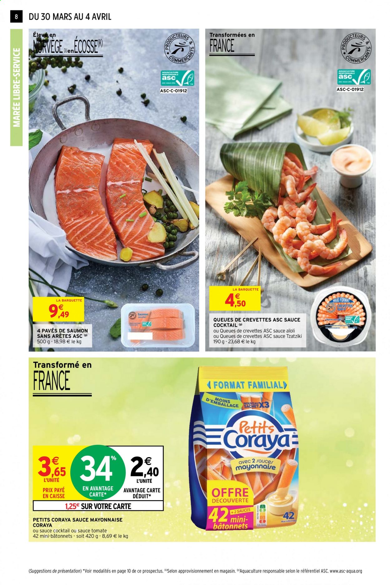 Catalogue Intermarché Contact - 30/03/2021 - 04/04/2021. Page 8