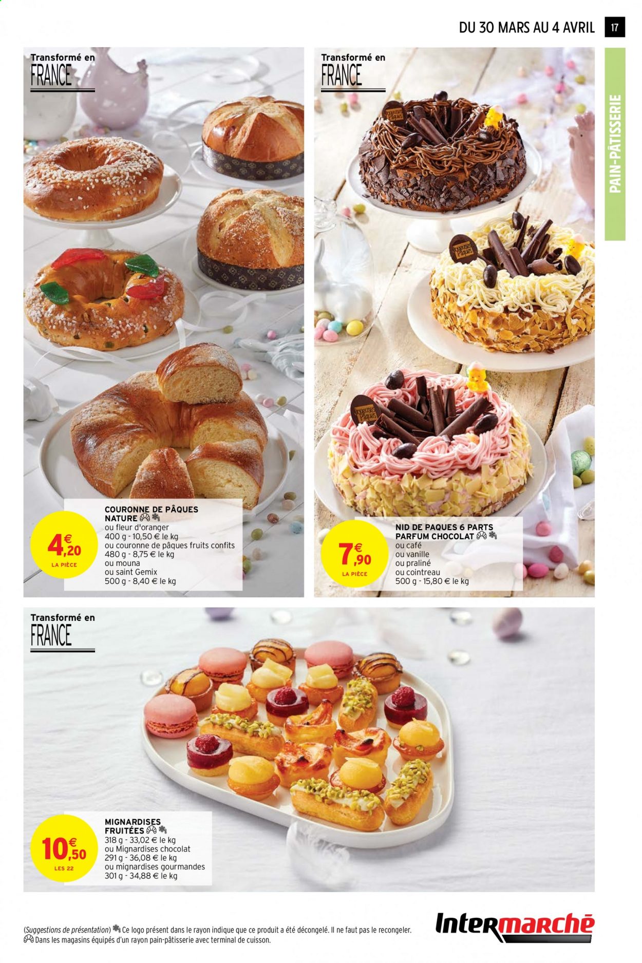 Catalogue Intermarché Contact - 30/03/2021 - 04/04/2021. Page 17