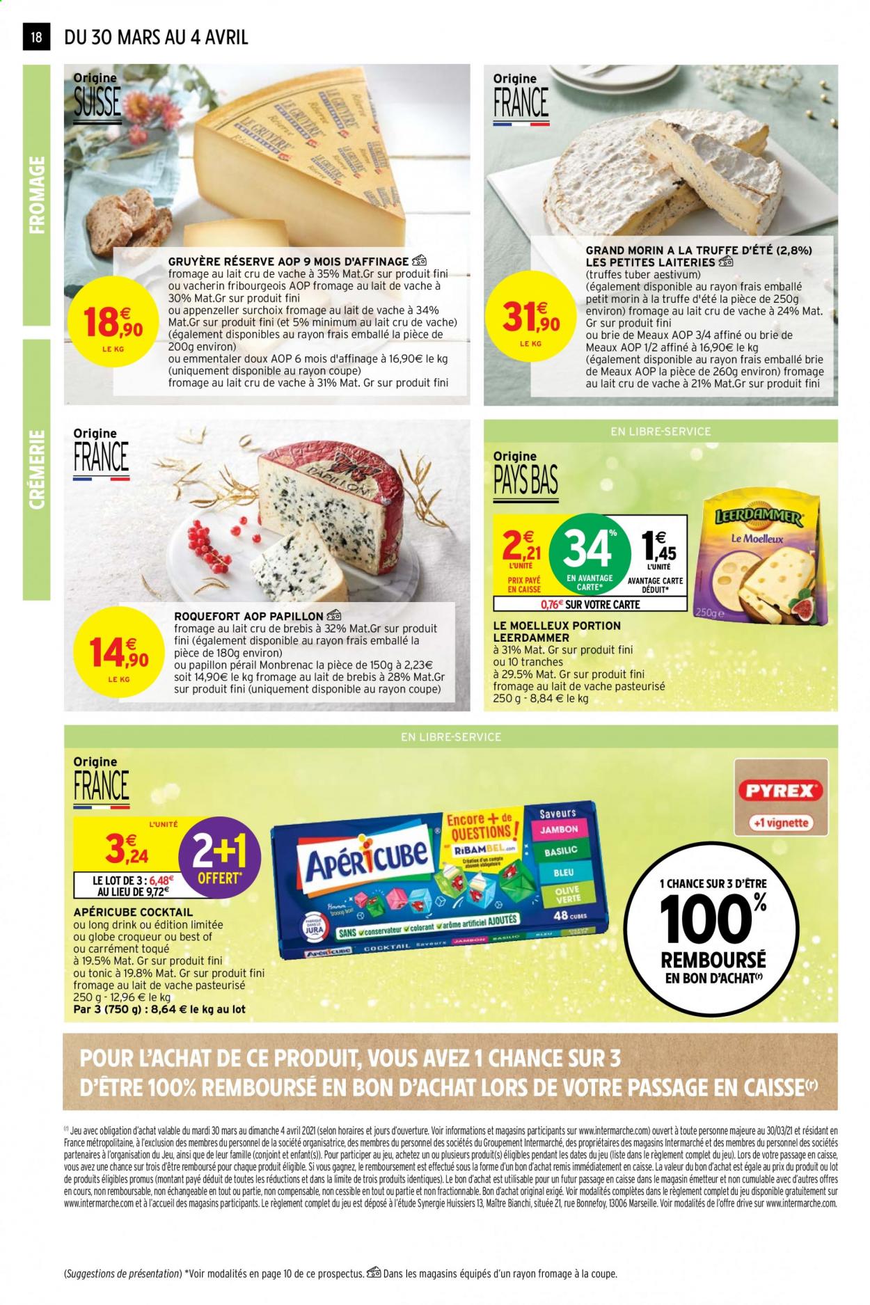 Catalogue Intermarché Contact - 30/03/2021 - 04/04/2021. Page 18