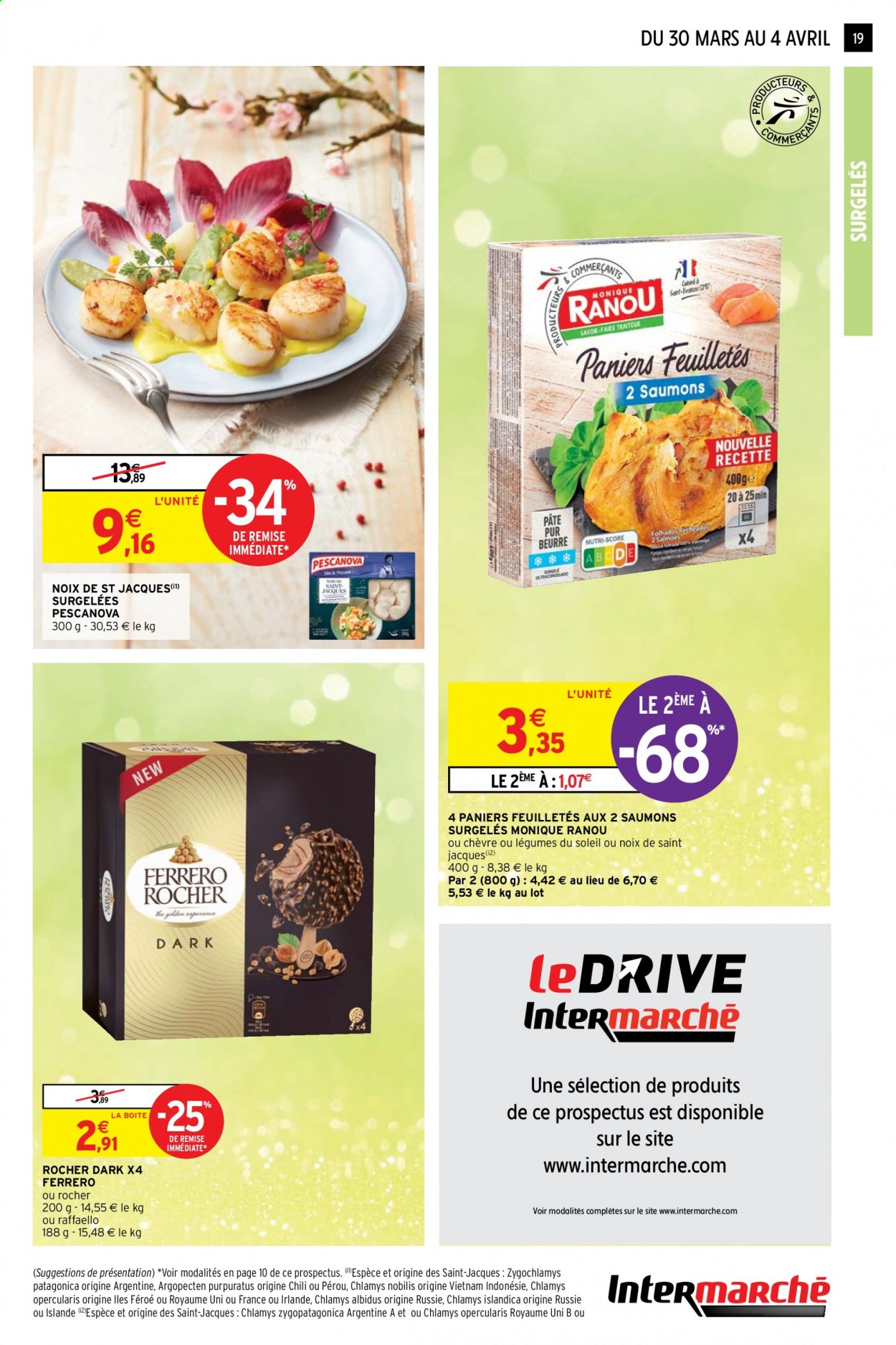 Catalogue Intermarché Contact - 30/03/2021 - 04/04/2021. Page 19
