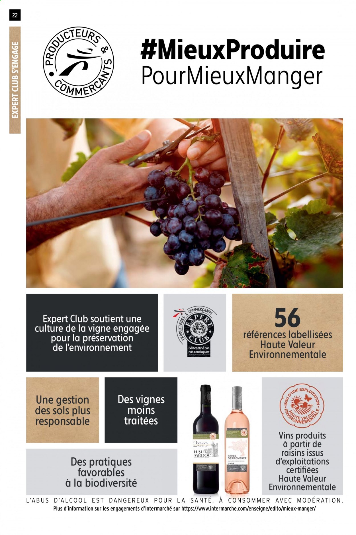 Catalogue Intermarché Contact - 30/03/2021 - 04/04/2021. Page 22