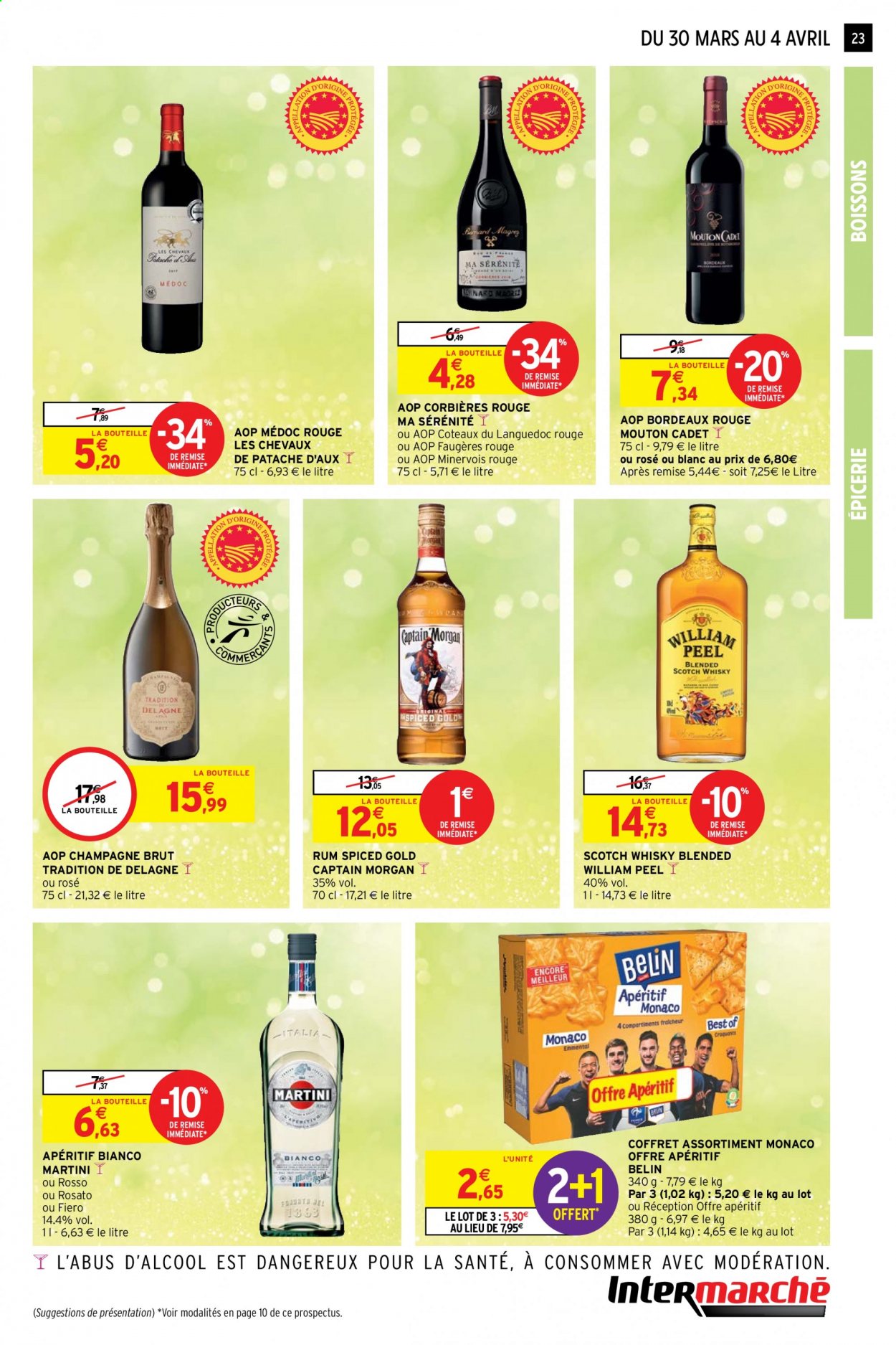 Catalogue Intermarché Contact - 30/03/2021 - 04/04/2021. Page 23