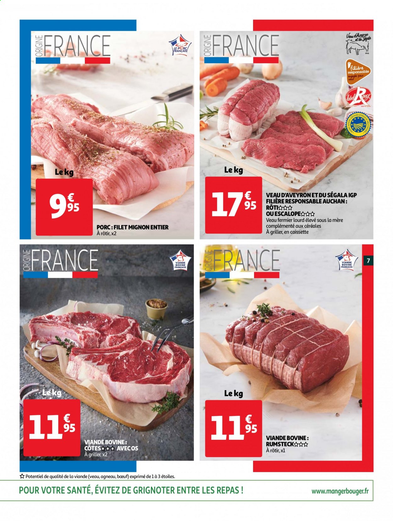 Catalogue Auchan - 31/03/2021 - 05/04/2021. Page 7