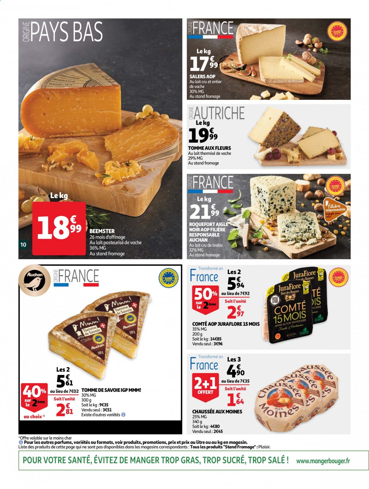 Catalogue Auchan - 31/03/2021 - 05/04/2021. Page 10