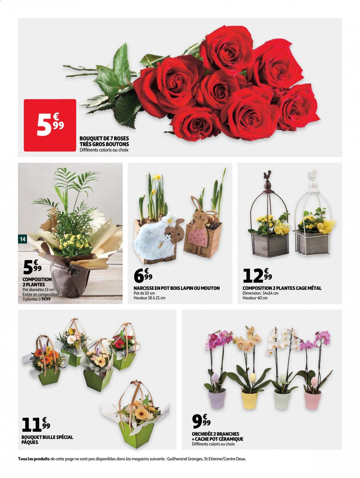 Catalogue Auchan - 31/03/2021 - 05/04/2021. Page 14