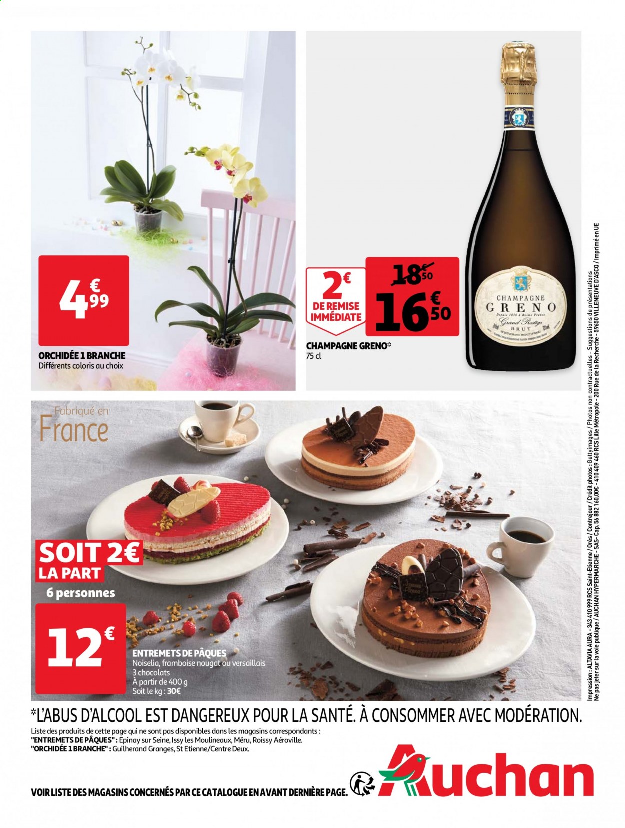 Catalogue Auchan - 31/03/2021 - 05/04/2021. Page 16
