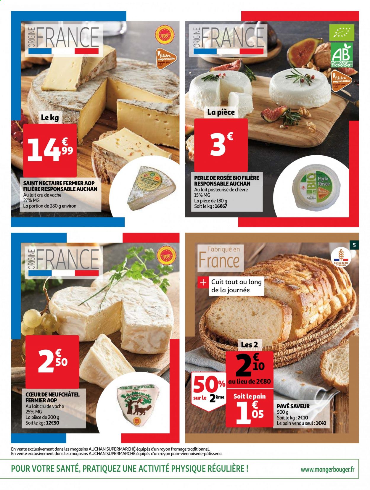 Catalogue Auchan - 31/03/2021 - 05/04/2021. Page 5