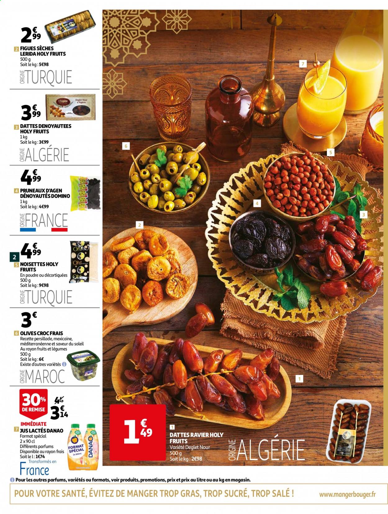 Catalogue Auchan - 31/03/2021 - 30/04/2021. Page 2