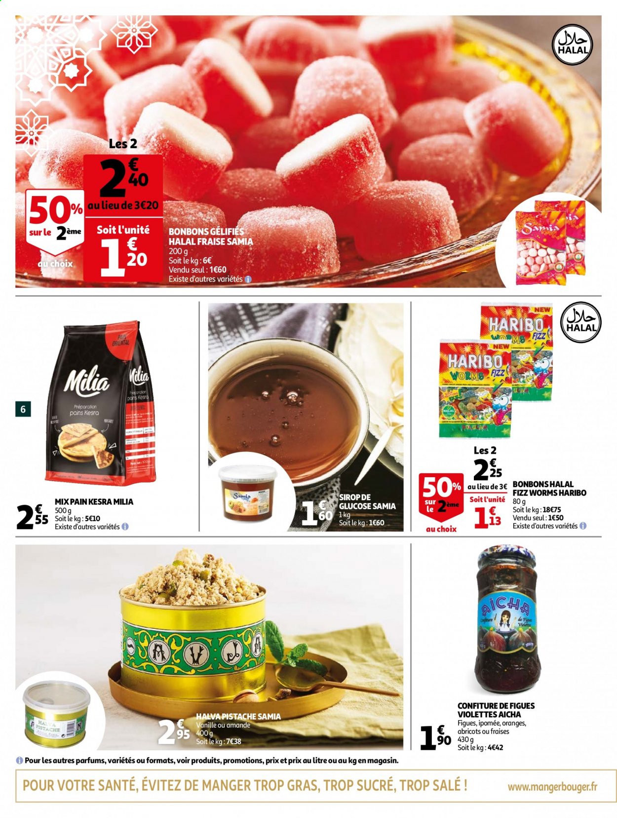 Catalogue Auchan - 31/03/2021 - 30/04/2021. Page 6