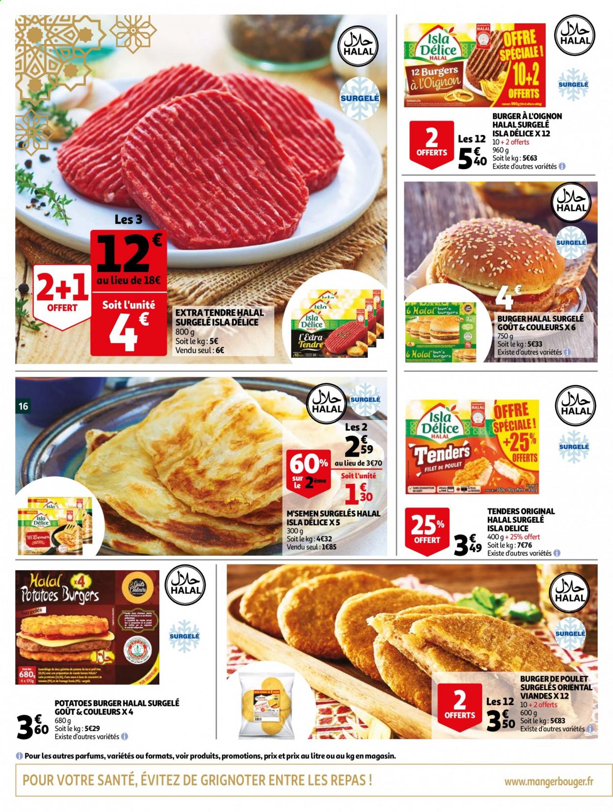 Catalogue Auchan - 31/03/2021 - 30/04/2021. Page 16