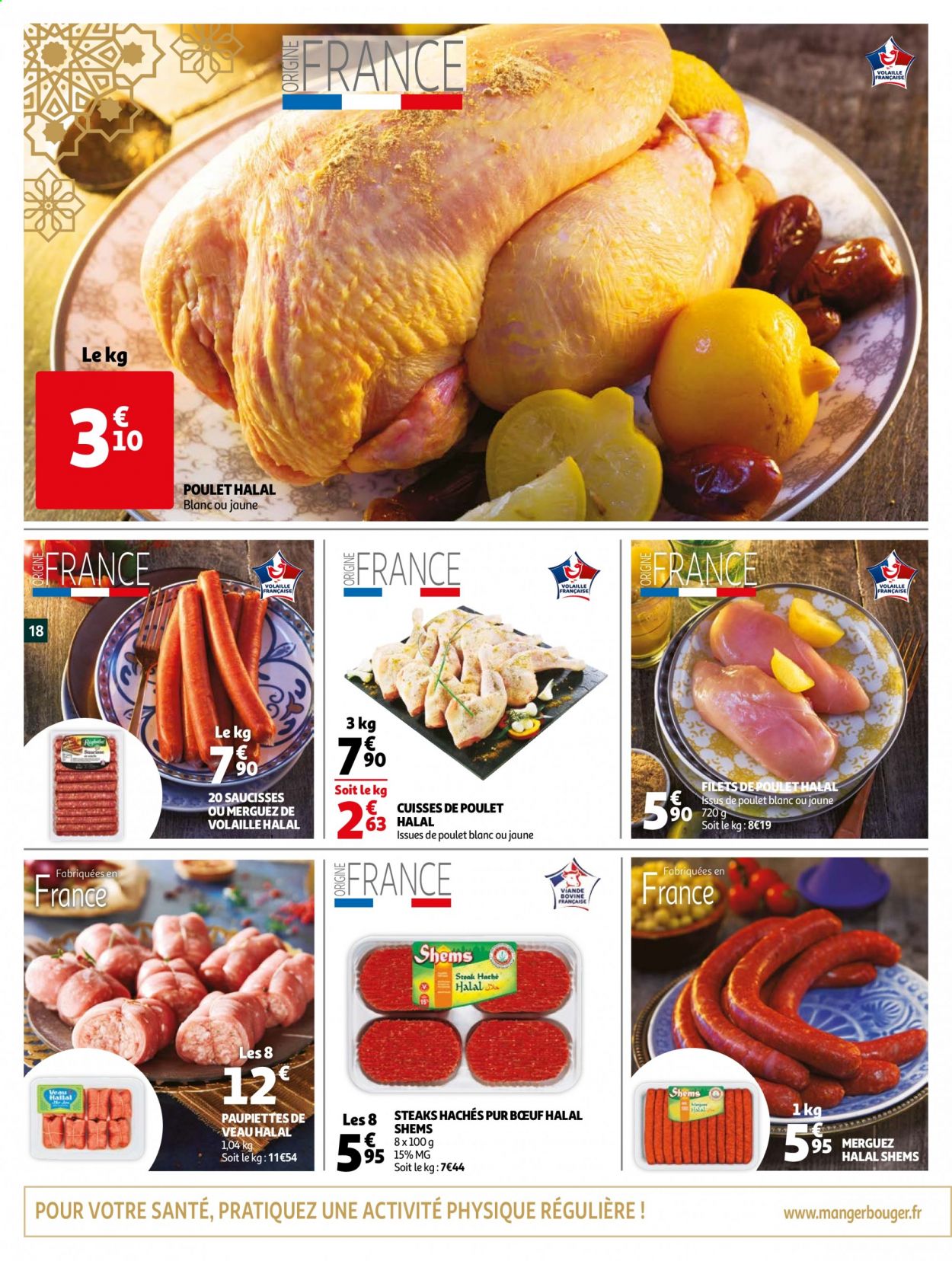 Catalogue Auchan - 31/03/2021 - 30/04/2021. Page 18