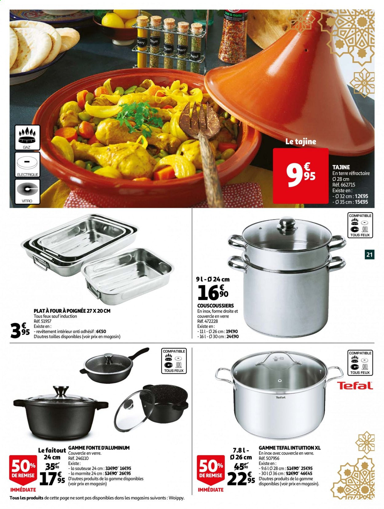 Catalogue Auchan - 31/03/2021 - 30/04/2021. Page 21