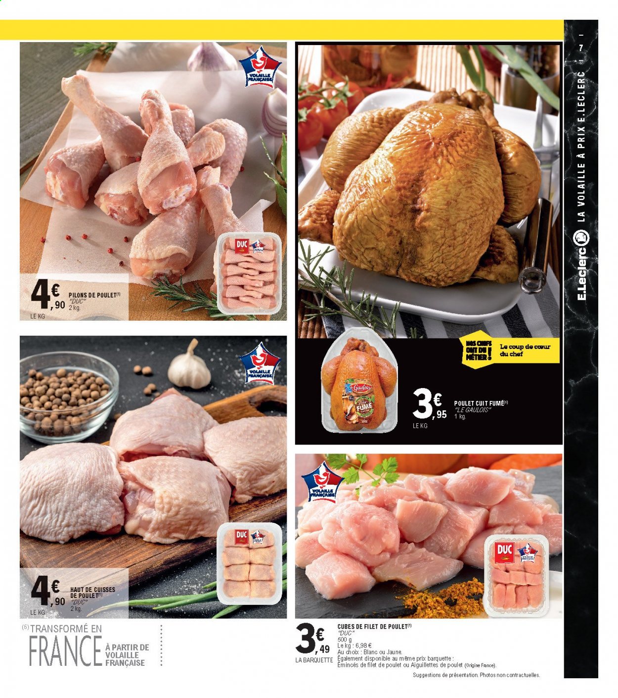 Catalogue E.Leclerc - 30/03/2021 - 03/04/2021. Page 7