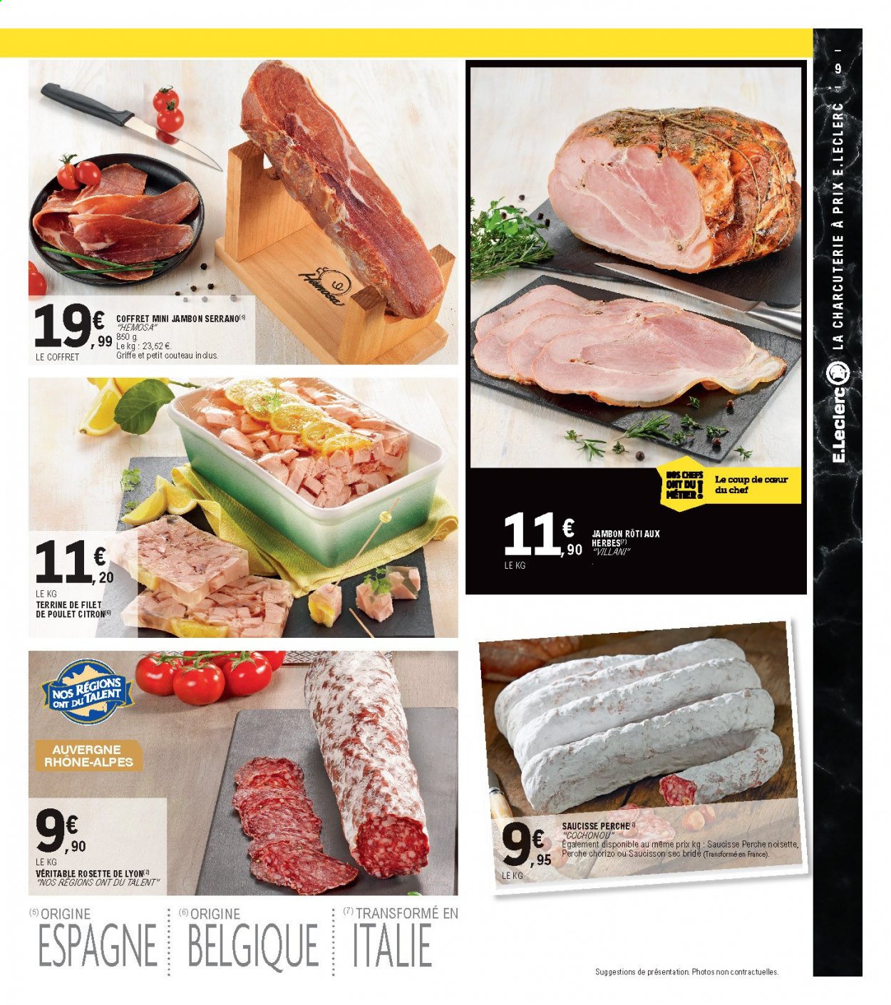 Catalogue E.Leclerc - 30/03/2021 - 03/04/2021. Page 9
