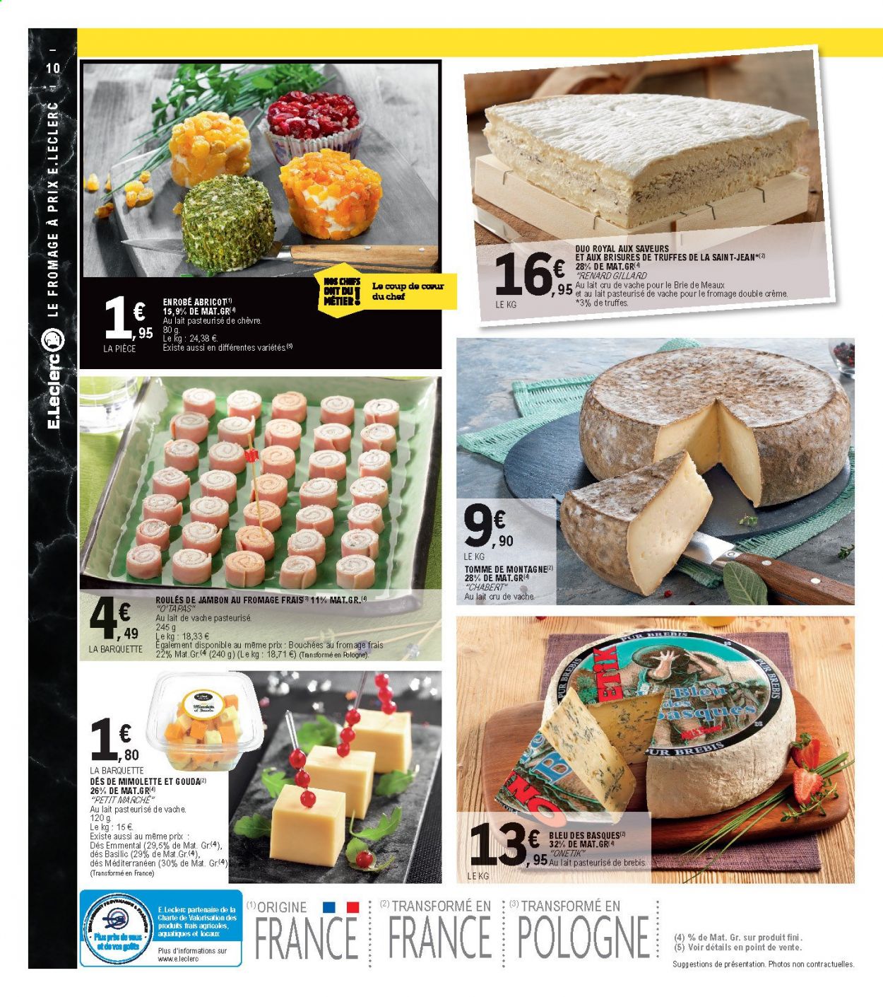 Catalogue E.Leclerc - 30/03/2021 - 03/04/2021. Page 10