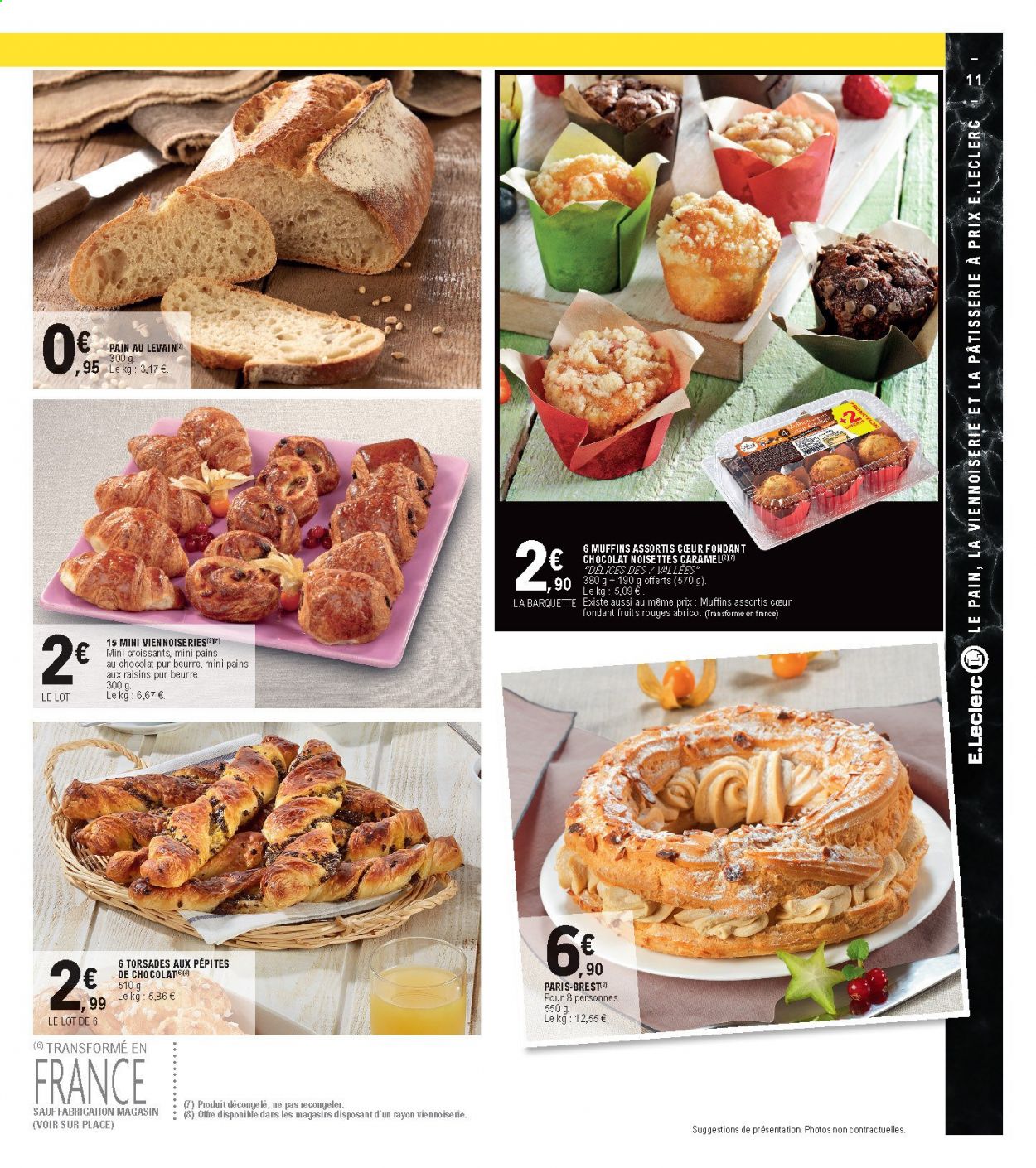 Catalogue E.Leclerc - 30/03/2021 - 03/04/2021. Page 11