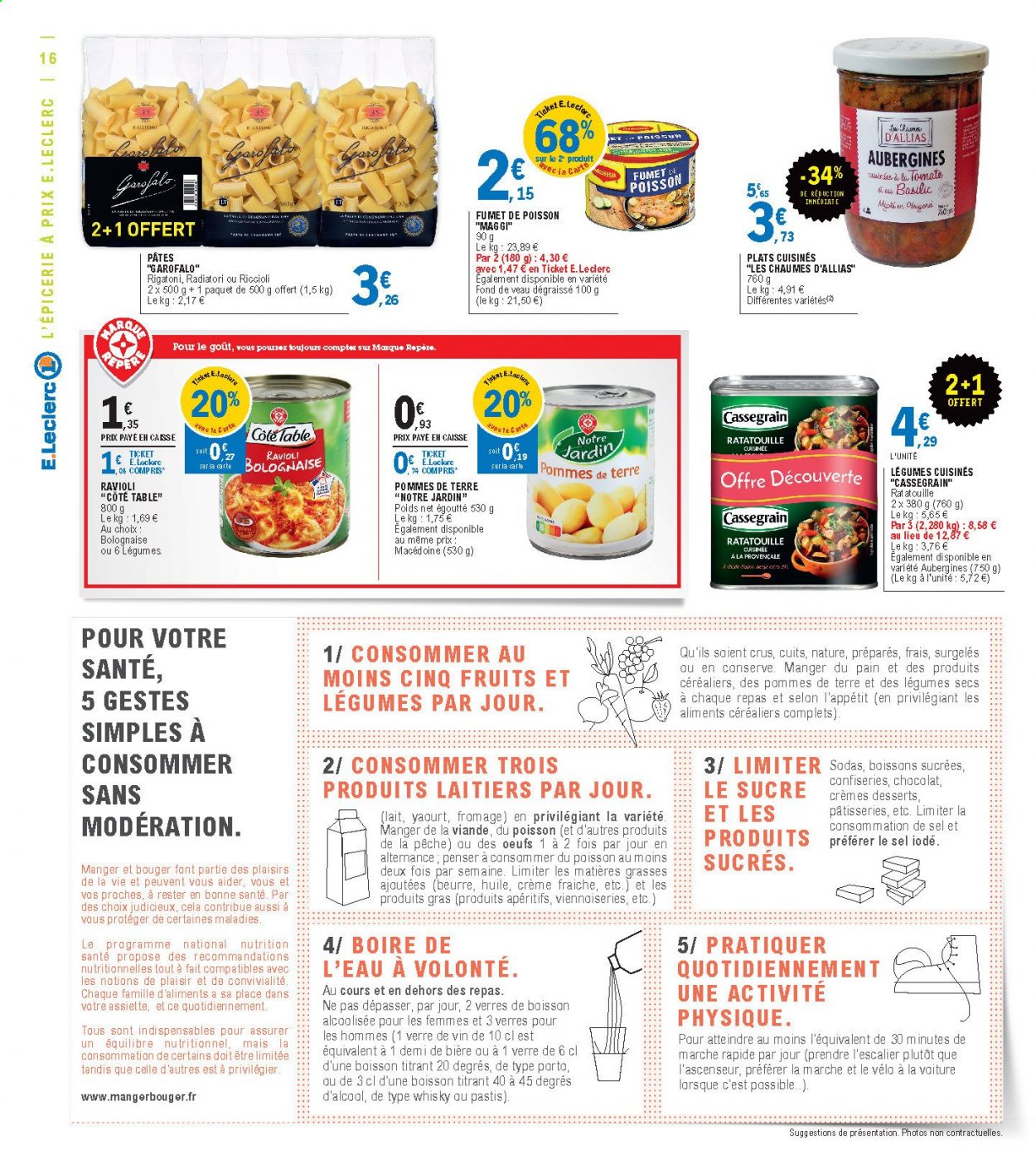 Catalogue E.Leclerc - 30/03/2021 - 03/04/2021. Page 16