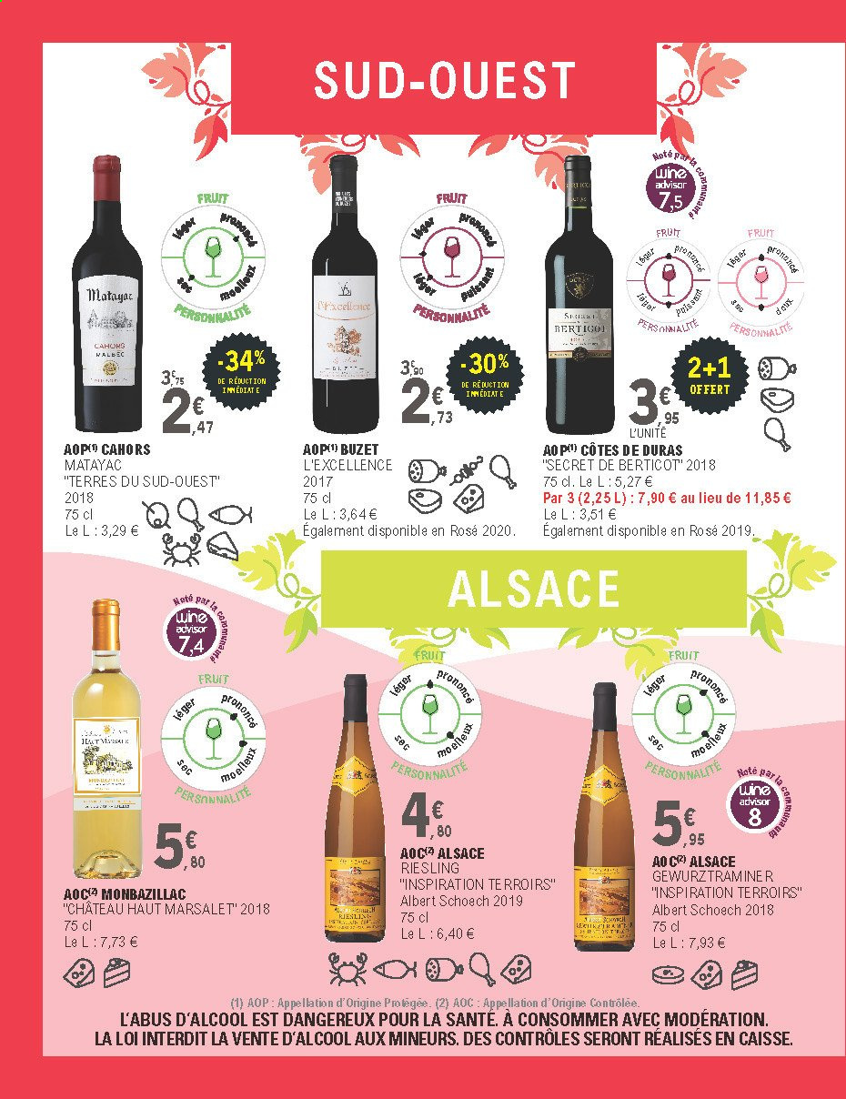 Catalogue E.Leclerc - 30/03/2021 - 10/04/2021. Page 8