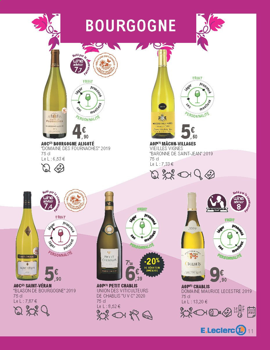 Catalogue E.Leclerc - 30/03/2021 - 10/04/2021. Page 11