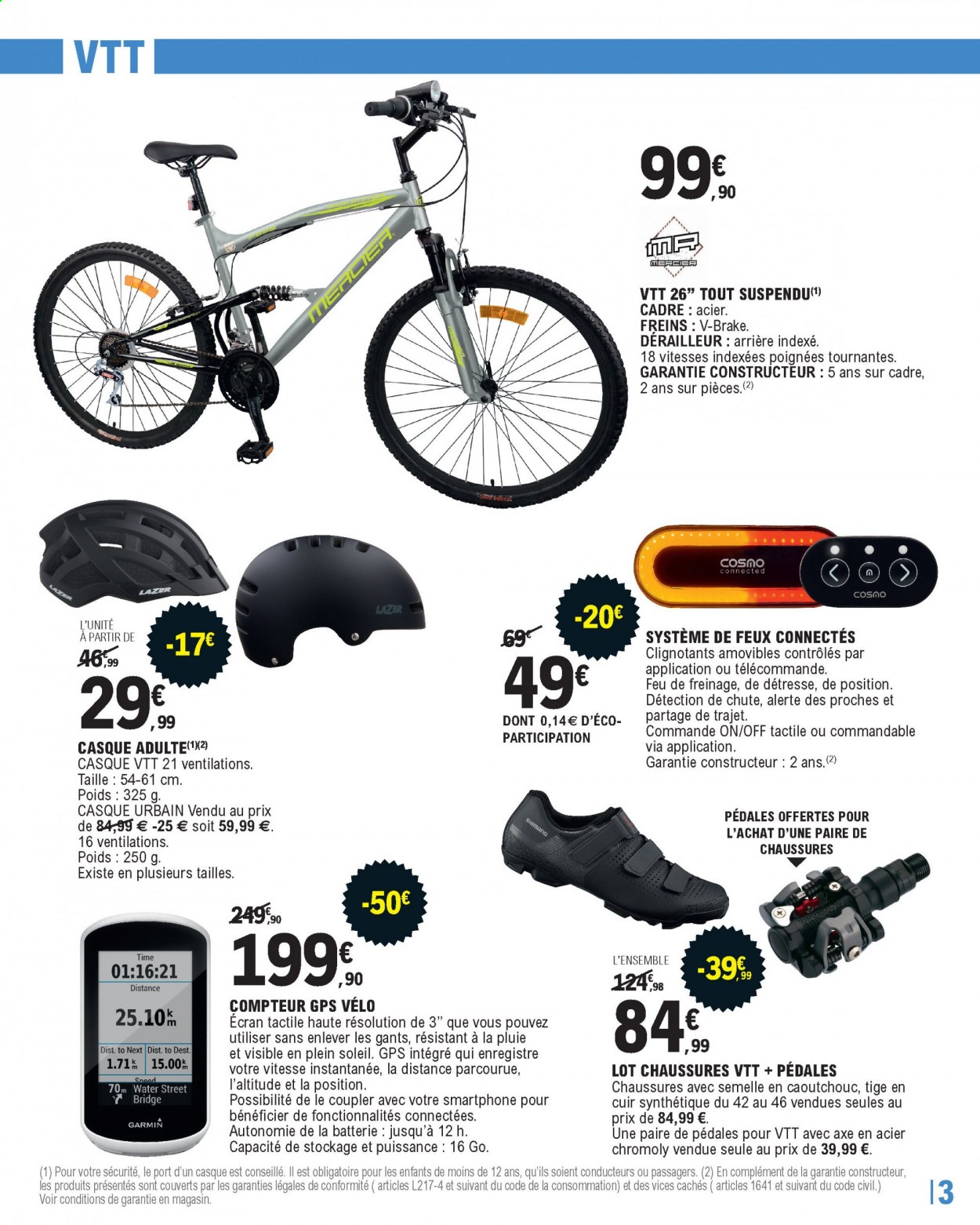 Catalogue E.Leclerc - 30/03/2021 - 17/04/2021. Page 3