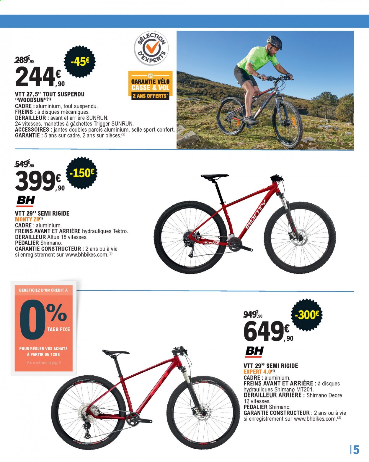 Catalogue E.Leclerc - 30/03/2021 - 17/04/2021. Page 5