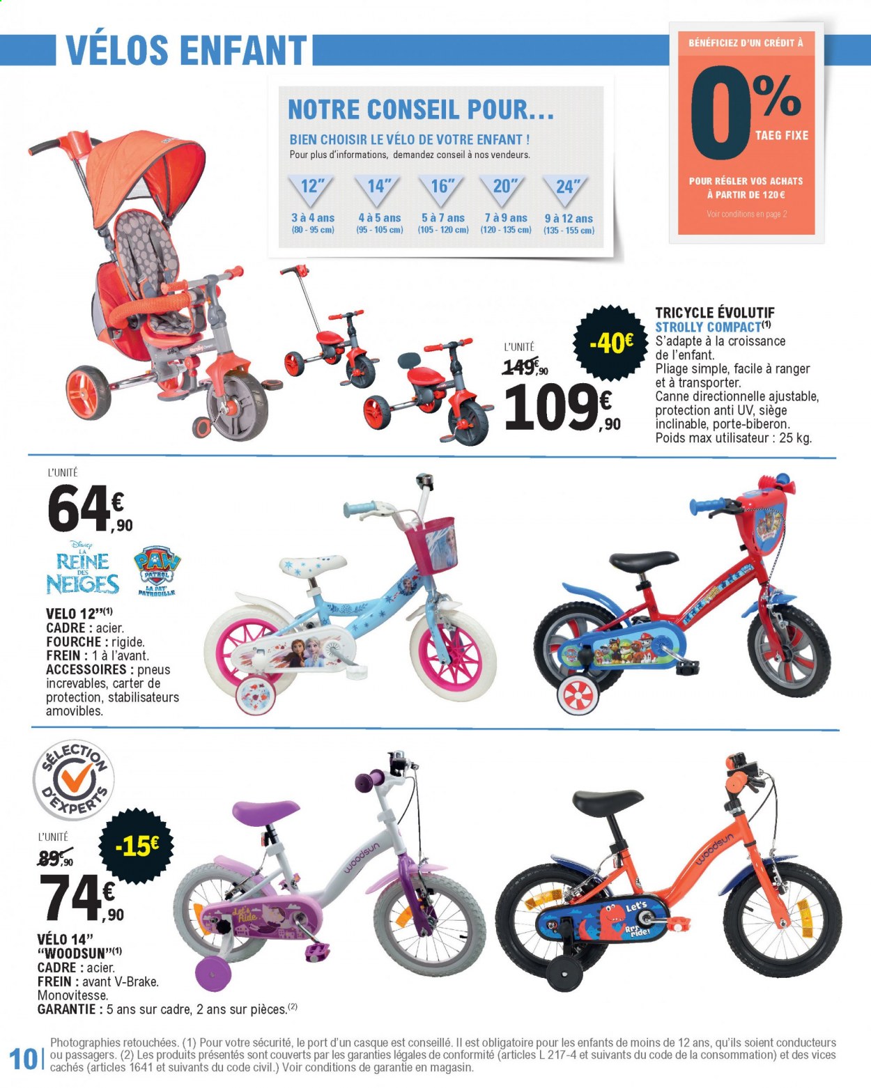 Catalogue E.Leclerc - 30/03/2021 - 17/04/2021. Page 10