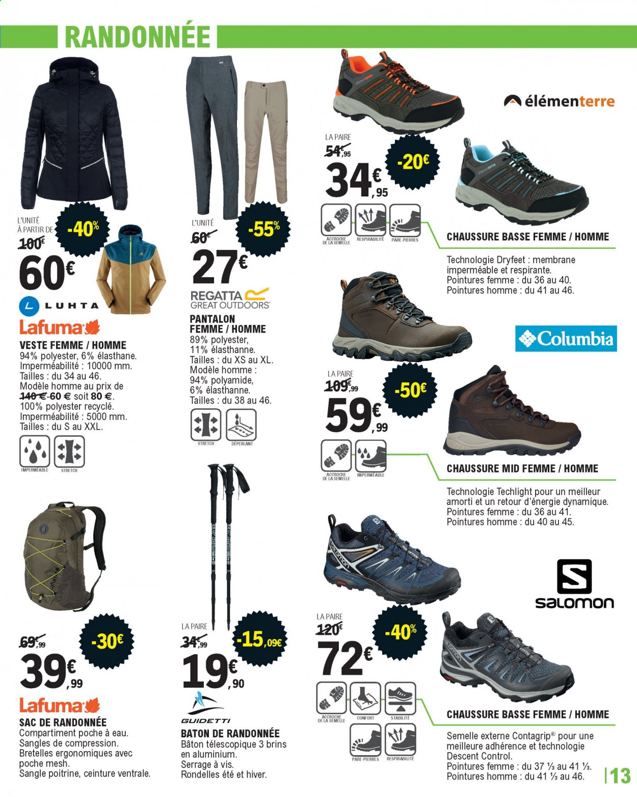 Catalogue E.Leclerc - 30/03/2021 - 17/04/2021. Page 13