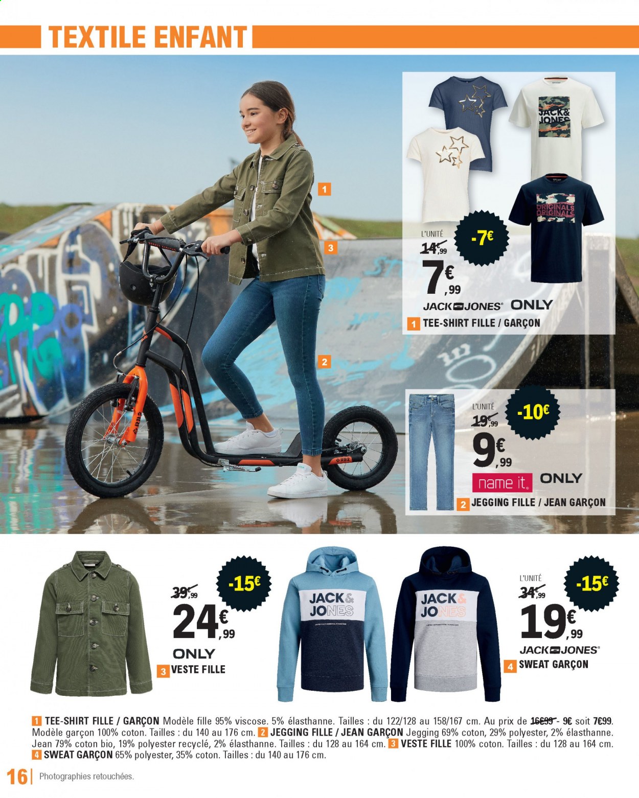 Catalogue E.Leclerc - 30/03/2021 - 17/04/2021. Page 16