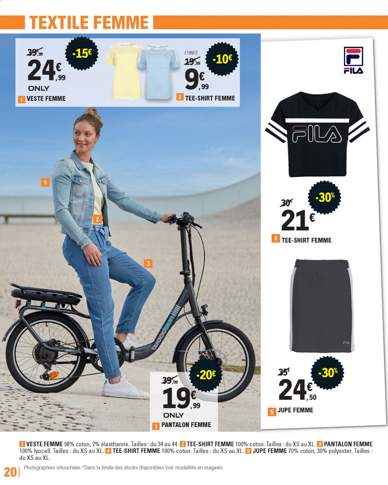 Catalogue E.Leclerc - 30/03/2021 - 17/04/2021. Page 20