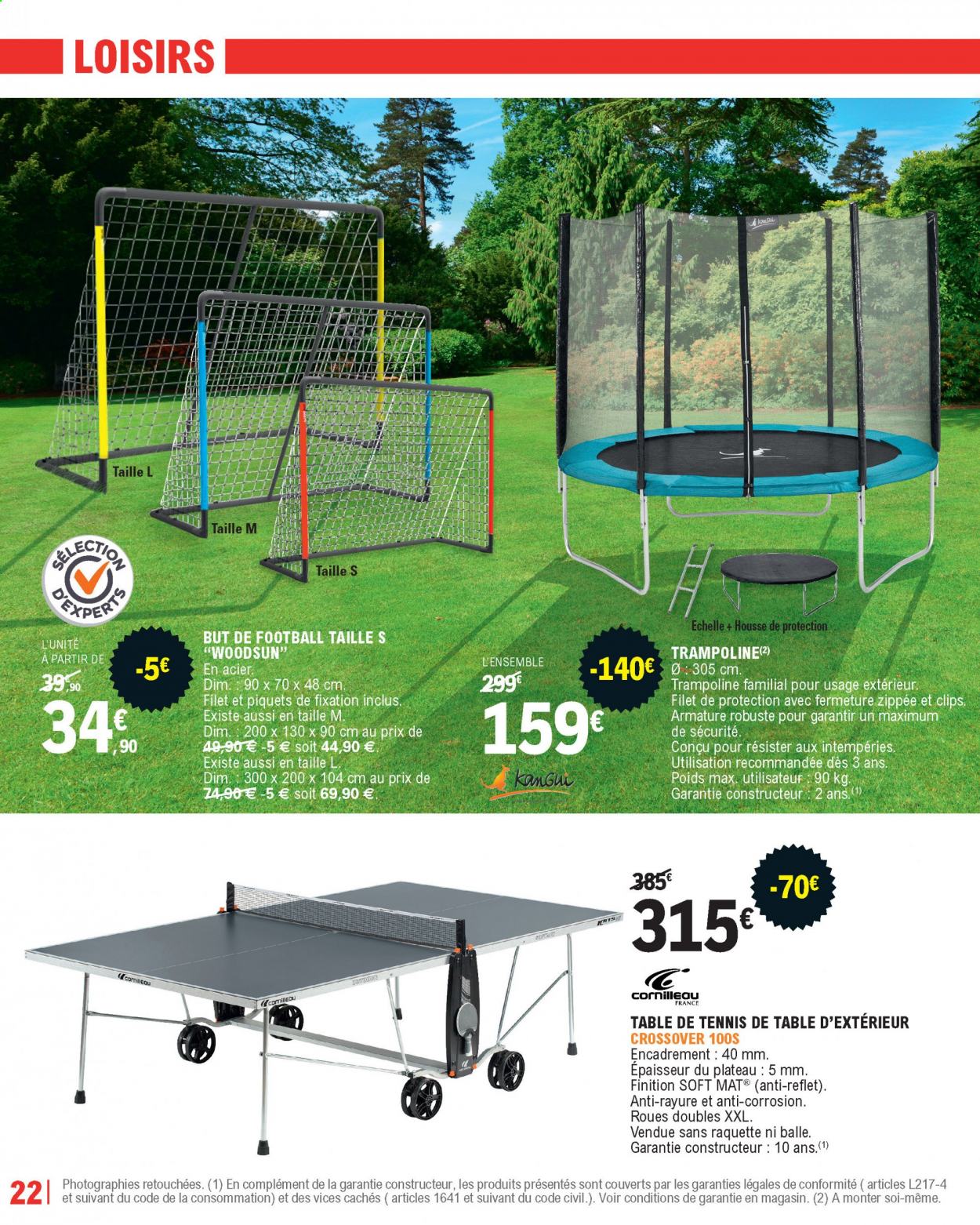 Catalogue E.Leclerc - 30/03/2021 - 17/04/2021. Page 22