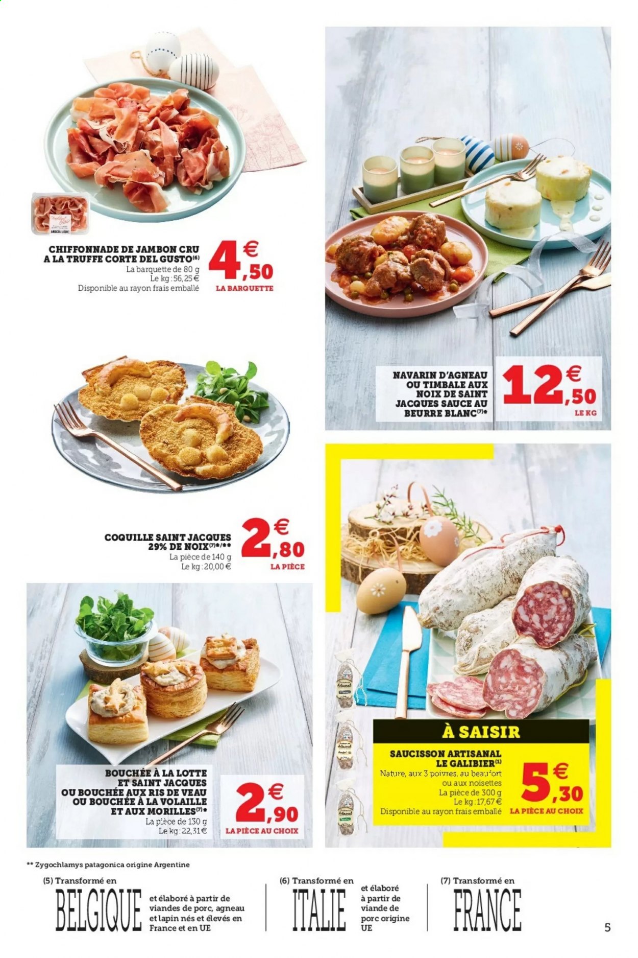 Catalogue SUPER U - 30/03/2021 - 03/04/2021. Page 5