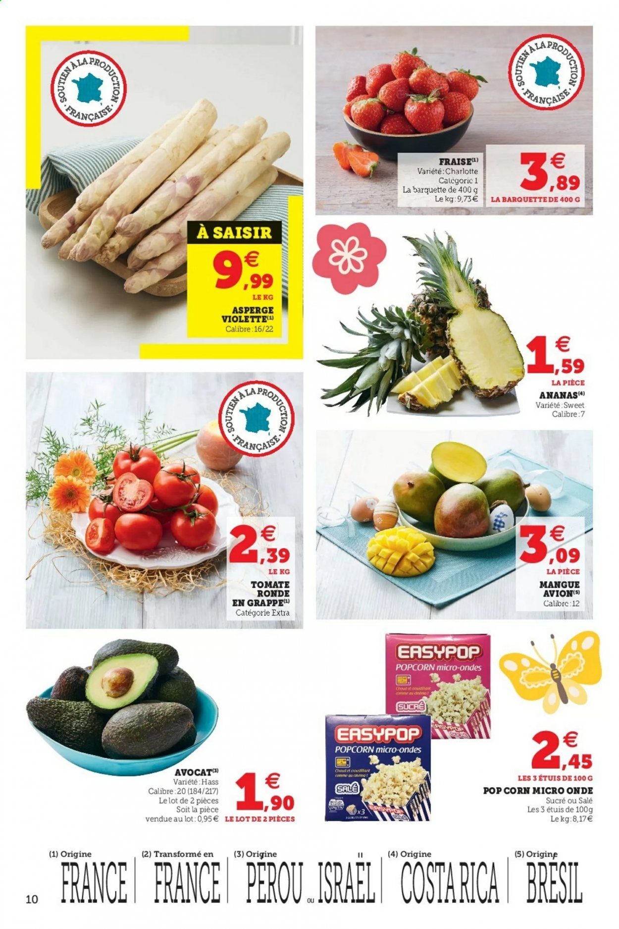 Catalogue SUPER U - 30/03/2021 - 03/04/2021. Page 10