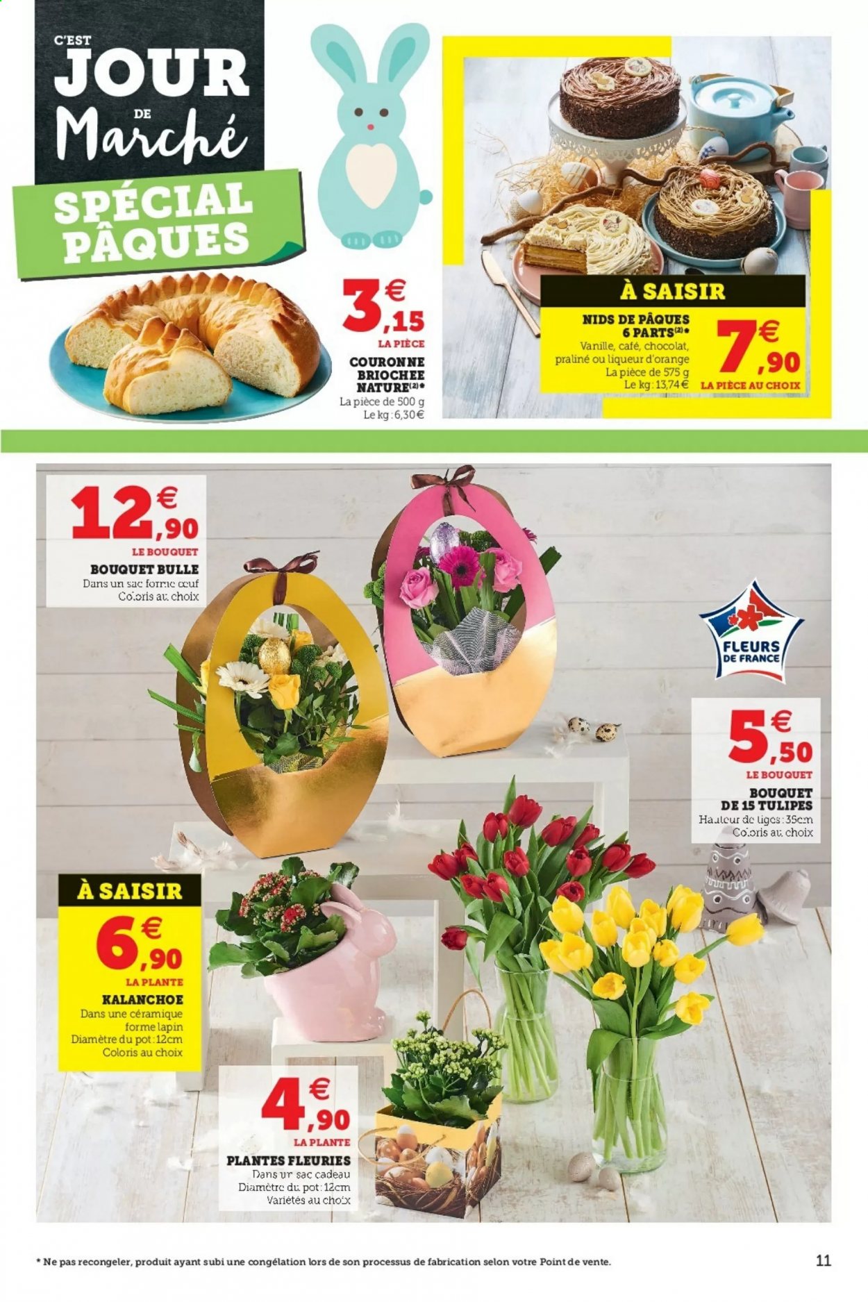 Catalogue SUPER U - 30/03/2021 - 03/04/2021. Page 11